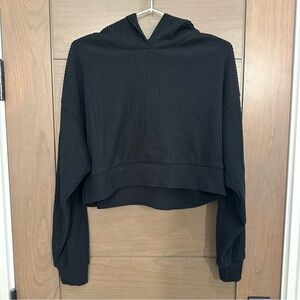 Alo Muse Hoodie Size XS Black